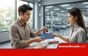 ดอกเบี้ยจำนำรถคิดยังไง