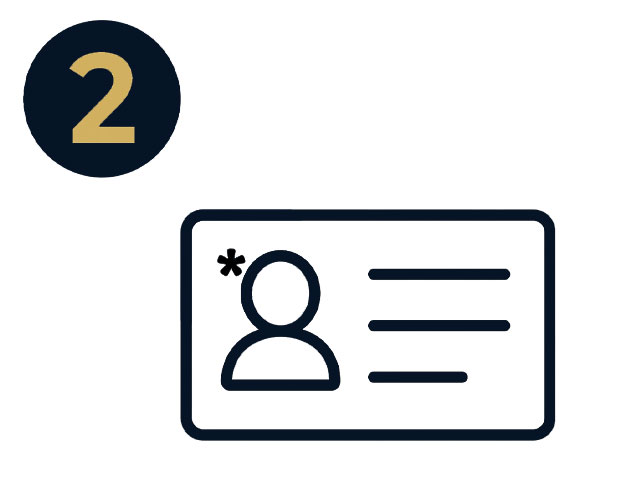 บัตรประชาชนตัวจริง