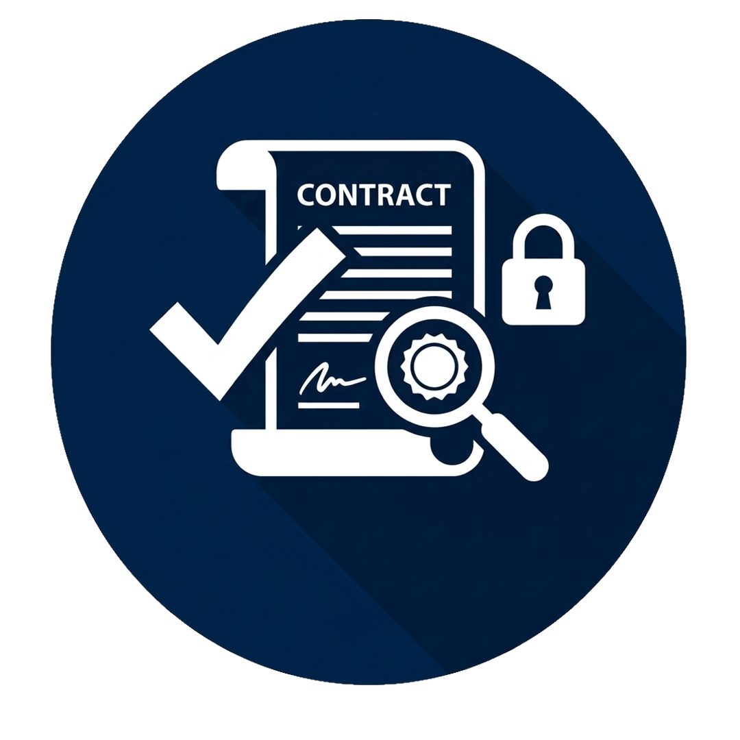 มีสัญญาถูกต้อง-ตรวจสอบได้