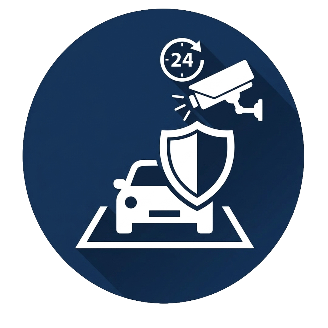 รถจอดในพื้นที่ปลอดภัย-มีกล้องวงจรปิด-24-ชม